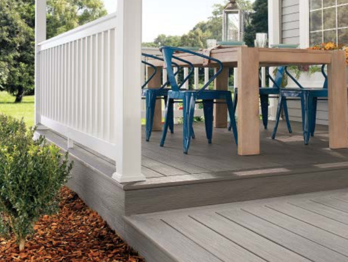 INTEX Millwork Solutions and Wolf Decking The Best Decking and Railing